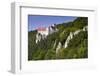 Germany, Bavaria, Lower Bavaria, AltmŸhltal (Valley), Prunn-Udo Siebig-Framed Photographic Print