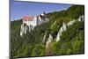 Germany, Bavaria, Lower Bavaria, AltmŸhltal (Valley), Prunn-Udo Siebig-Mounted Photographic Print