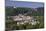 Germany, Bavaria, Lower Bavaria, AltmŸhltal (Valley), Riedenburg, City Overview-Udo Siebig-Mounted Photographic Print