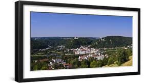 Germany, Bavaria, Lower Bavaria, AltmŸhltal (Valley), Riedenburg-Udo Siebig-Framed Photographic Print