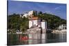 Germany, Bavaria, Lower Bavaria, Danube Inn, Passau-Udo Siebig-Stretched Canvas