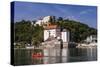 Germany, Bavaria, Lower Bavaria, Danube Inn, Passau-Udo Siebig-Stretched Canvas