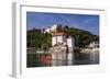 Germany, Bavaria, Lower Bavaria, Danube Inn, Passau-Udo Siebig-Framed Photographic Print