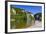 Germany, Bavaria, Lower Bavaria, Danube Valley, Weltenburg-Udo Siebig-Framed Photographic Print