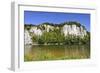 Germany, Bavaria, Lower Bavaria, Danube Valley, Weltenburg-Udo Siebig-Framed Photographic Print