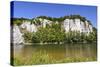 Germany, Bavaria, Lower Bavaria, Danube Valley, Weltenburg-Udo Siebig-Stretched Canvas