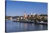 Germany, Bavaria, Lower Bavaria, Donau-Inn, Passau-Udo Siebig-Stretched Canvas