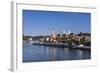 Germany, Bavaria, Lower Bavaria, Donau-Inn, Passau-Udo Siebig-Framed Photographic Print