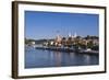 Germany, Bavaria, Lower Bavaria, Donau-Inn, Passau-Udo Siebig-Framed Photographic Print