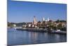 Germany, Bavaria, Lower Bavaria, Donau-Inn, Passau-Udo Siebig-Mounted Photographic Print