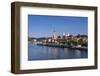 Germany, Bavaria, Lower Bavaria, Donau-Inn, Passau-Udo Siebig-Framed Photographic Print