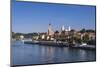 Germany, Bavaria, Lower Bavaria, Donau-Inn, Passau-Udo Siebig-Mounted Photographic Print