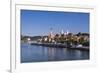 Germany, Bavaria, Lower Bavaria, Donau-Inn, Passau-Udo Siebig-Framed Photographic Print