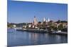 Germany, Bavaria, Lower Bavaria, Donau-Inn, Passau-Udo Siebig-Mounted Photographic Print