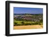 Germany, Bavaria, Lower Franconia, 'FrŠnkisches Saaletal' (Saale Valley), Hammelburg-Udo Siebig-Framed Photographic Print