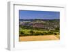 Germany, Bavaria, Lower Franconia, 'FrŠnkisches Saaletal' (Saale Valley), Hammelburg-Udo Siebig-Framed Photographic Print