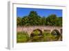 Germany, Bavaria, Lower Franconia, 'FrŠnkisches Saaletal' (Saale Valley), WolfsmŸnster-Udo Siebig-Framed Photographic Print