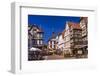 Germany, Bavaria, Lower Franconia, Main-Franconia, Lohr (River) Am Main-Udo Siebig-Framed Photographic Print