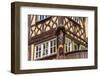 Germany, Bavaria, Lower Franconia, Main-Franconia, Lohr (River) Am Main-Udo Siebig-Framed Photographic Print