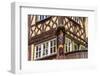 Germany, Bavaria, Lower Franconia, Main-Franconia, Lohr (River) Am Main-Udo Siebig-Framed Photographic Print