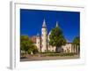 Germany, Bavaria, Lower Franconia, Main-Franconia, Lohr (River) Am Main-Udo Siebig-Framed Photographic Print