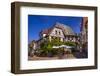 Germany, Bavaria, Lower Franconia, Main-Franconia, Lohr (River) Am Main-Udo Siebig-Framed Photographic Print