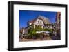 Germany, Bavaria, Lower Franconia, Main-Franconia, Lohr (River) Am Main-Udo Siebig-Framed Photographic Print