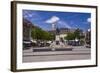 Germany, Bavaria, Lower Franconia, Mainfranken, Schweinfurt-Udo Siebig-Framed Photographic Print