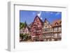 Germany, Bavaria, Lower Franconia, Mainfranken, the Main River-Udo Siebig-Framed Photographic Print