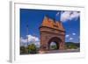 Germany, Bavaria, Lower Franconia, Mainfranken, the Main River-Udo Siebig-Framed Photographic Print