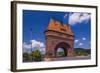 Germany, Bavaria, Lower Franconia, Mainfranken, the Main River-Udo Siebig-Framed Photographic Print