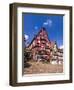 Germany, Bavaria, Lower Franconia, Mainfranken, the Main River-Udo Siebig-Framed Photographic Print