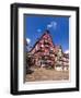 Germany, Bavaria, Lower Franconia, Mainfranken, the Main River-Udo Siebig-Framed Photographic Print