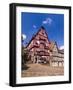 Germany, Bavaria, Lower Franconia, Mainfranken, the Main River-Udo Siebig-Framed Photographic Print