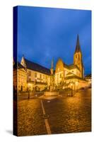 Germany, Bavaria, Lower Franconia, Mainfranken, the Untermain-Udo Siebig-Stretched Canvas