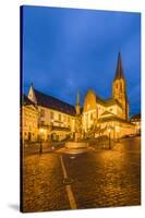 Germany, Bavaria, Lower Franconia, Mainfranken, the Untermain-Udo Siebig-Stretched Canvas