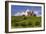 Germany, Bavaria, Lower Franconia, Mainfranken, Volkach, Pilgrimage Church Maria in the Vineyard-Udo Siebig-Framed Photographic Print