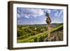 Germany, Bavaria, Lower Franconia, Mainfranken, Volkach-Udo Siebig-Framed Photographic Print