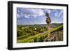 Germany, Bavaria, Lower Franconia, Mainfranken, Volkach-Udo Siebig-Framed Photographic Print