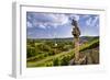 Germany, Bavaria, Lower Franconia, Mainfranken, Volkach-Udo Siebig-Framed Photographic Print