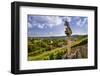 Germany, Bavaria, Lower Franconia, Mainfranken, Volkach-Udo Siebig-Framed Photographic Print