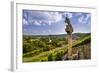 Germany, Bavaria, Lower Franconia, Mainfranken, Volkach-Udo Siebig-Framed Photographic Print