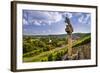 Germany, Bavaria, Lower Franconia, Mainfranken, Volkach-Udo Siebig-Framed Photographic Print