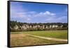 Germany, Bavaria, Middle Franconia, AltmŸhltal (Valley), Southern Franconian-Udo Siebig-Framed Stretched Canvas