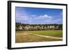 Germany, Bavaria, Middle Franconia, AltmŸhltal (Valley), Southern Franconian-Udo Siebig-Framed Photographic Print