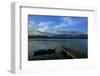 Germany, Bavaria, Morning, 'Hopfensee' (Lake), 'OstallgŠu' (District-Uwe Steffens-Framed Photographic Print