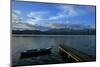 Germany, Bavaria, Morning, 'Hopfensee' (Lake), 'OstallgŠu' (District-Uwe Steffens-Mounted Photographic Print