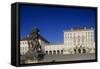 Germany, Bavaria, Munich Baroque Nymphenburg Palace-null-Framed Stretched Canvas