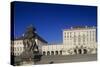 Germany, Bavaria, Munich Baroque Nymphenburg Palace-null-Stretched Canvas