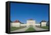 Germany, Bavaria, Munich, Baroque Nymphenburg Palace-null-Framed Stretched Canvas